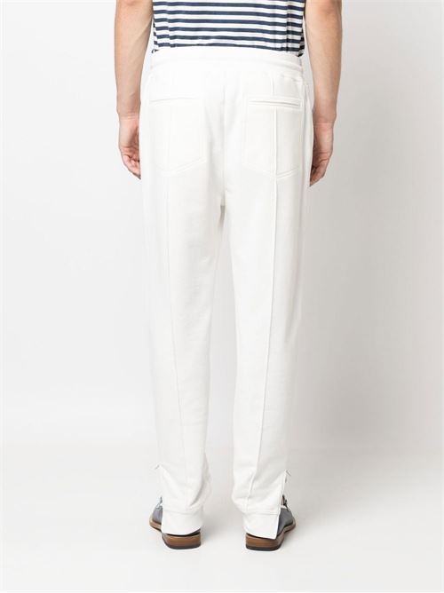 Cotton joggers BRUNELLO CUCINELLI | MTU143263GC7220